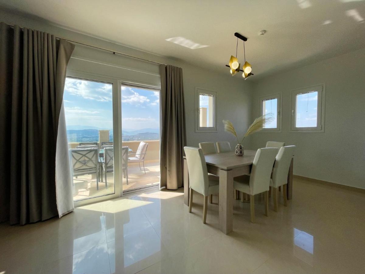 Skyview I Διαμέρισμα Ναύπλιο Εξωτερικό φωτογραφία