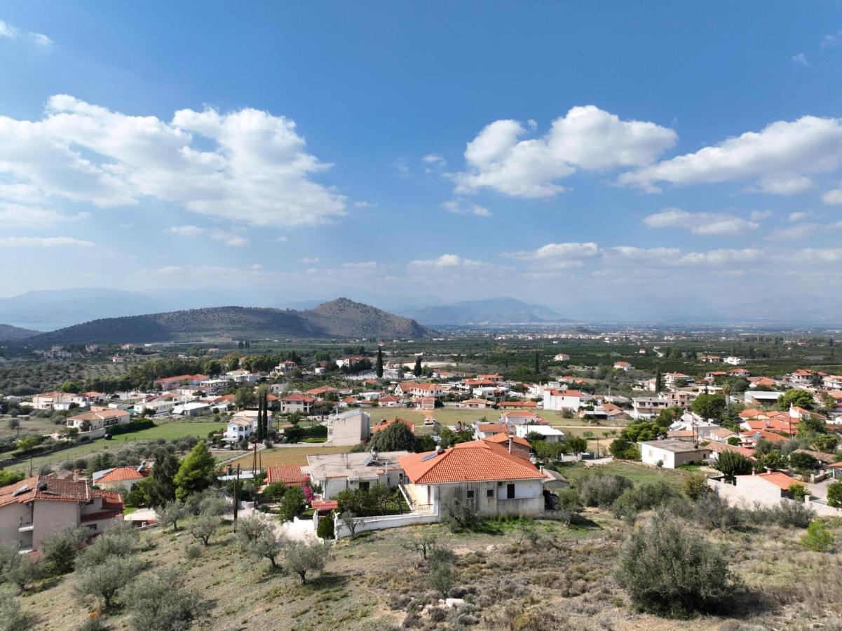 Skyview I Διαμέρισμα Ναύπλιο Εξωτερικό φωτογραφία