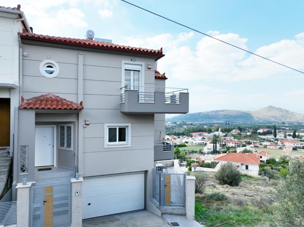 Skyview I Διαμέρισμα Ναύπλιο Εξωτερικό φωτογραφία