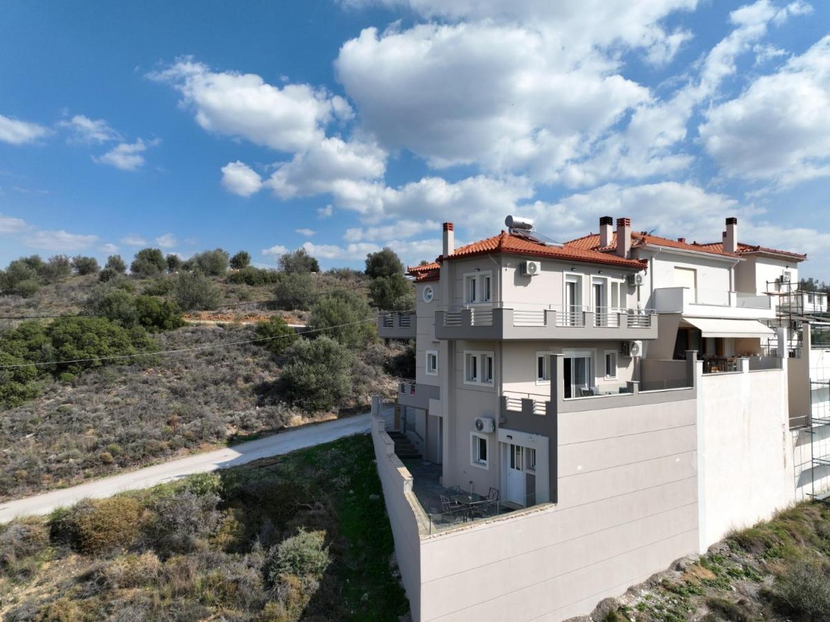 Skyview I Διαμέρισμα Ναύπλιο Εξωτερικό φωτογραφία