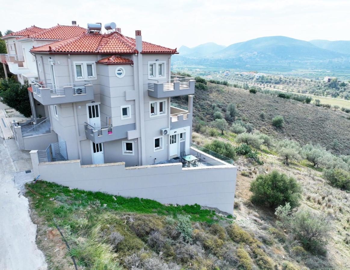Skyview I Διαμέρισμα Ναύπλιο Εξωτερικό φωτογραφία