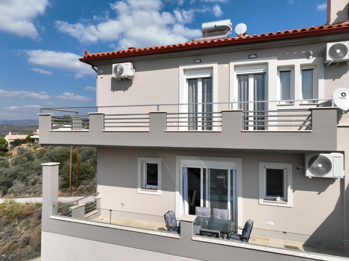 Skyview I Διαμέρισμα Ναύπλιο Εξωτερικό φωτογραφία