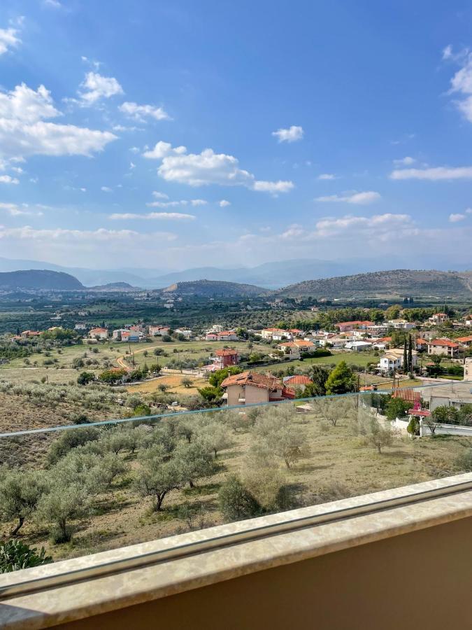 Skyview I Διαμέρισμα Ναύπλιο Εξωτερικό φωτογραφία